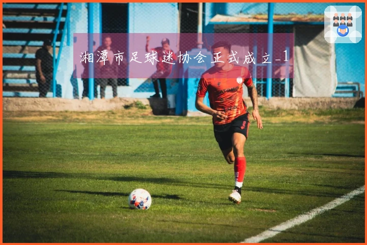 湘潭市足球迷协会正式成立_1